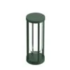 FLOS In Vitro Bollard 1, 2.700 K, 40 Cm Dunkelgrün -FLOS 3510788