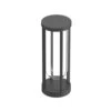 FLOS In Vitro Bollard 1, 2.700 K, 40 Cm, Anthrazit 1 FLOS In Vitro Bollard 1, 2.700 K, 40 Cm, Anthrazit -FLOS 3510791