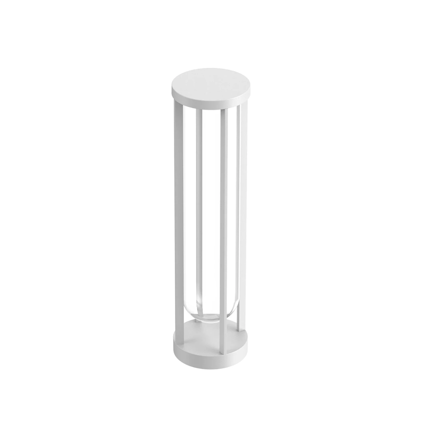 FLOS In Vitro Bollard 2, 2.700 K, 60 cm, weiß FLOS In Vitro Bollard 2, 2.700 K, 60 Cm, Weiß -FLOS 3510793