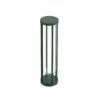 FLOS In Vitro Bollard 2, 2.700 K, 60 Cm Dunkelgrün -FLOS 3510795