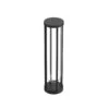 FLOS In Vitro Bollard 2, 2.700 K, 60 Cm, Schwarz 1 FLOS In Vitro Bollard 2, 2.700 K, 60 Cm, Schwarz -FLOS 3510797