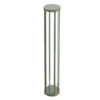 FLOS In Vitro Bollard 3, 2.700 K, 90 Cm, Hellgrün -FLOS 3510801