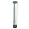 FLOS In Vitro Bollard 3, 2.700 K, 90 Cm Dunkelgrün -FLOS 3510802