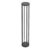 FLOS In Vitro Bollard 3, 2.700 K 90 Cm Anthrazit -FLOS 3510805