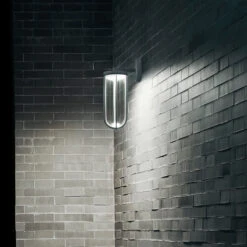 FLOS In Vitro Wall Wandleuchte, 2.700 K, Schwarz -FLOS 3510811 1