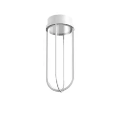 FLOS In Vitro Ceiling Deckenlampe, 2.700 K, Weiß