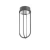 FLOS In Vitro Ceiling Deckenlampe 2.700K Anthrazit 1 FLOS In Vitro Ceiling Deckenlampe 2.700K Anthrazit -FLOS 3510819