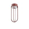 FLOS In Vitro Ceiling Deckenlampe 2700K Terracotta