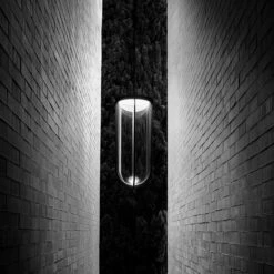 FLOS In Vitro Suspension, 2.700 K, Schwarz -FLOS 3510825 2