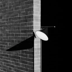 FLOS Captain Flint Stehleuchte 4.000K Schwarz -FLOS 3510839 2