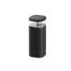 FLOS Pointbreak Bollard 2, 2.700K Schwarz 30cm -FLOS 3510844