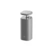 FLOS Pointbreak Bollard 2, 2.700K Grau 30cm 1 FLOS Pointbreak Bollard 2, 2.700K Grau 30cm -FLOS 3510848