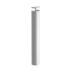 FLOS Pointbreak Bollard 2, 2.700K Weiß 90cm