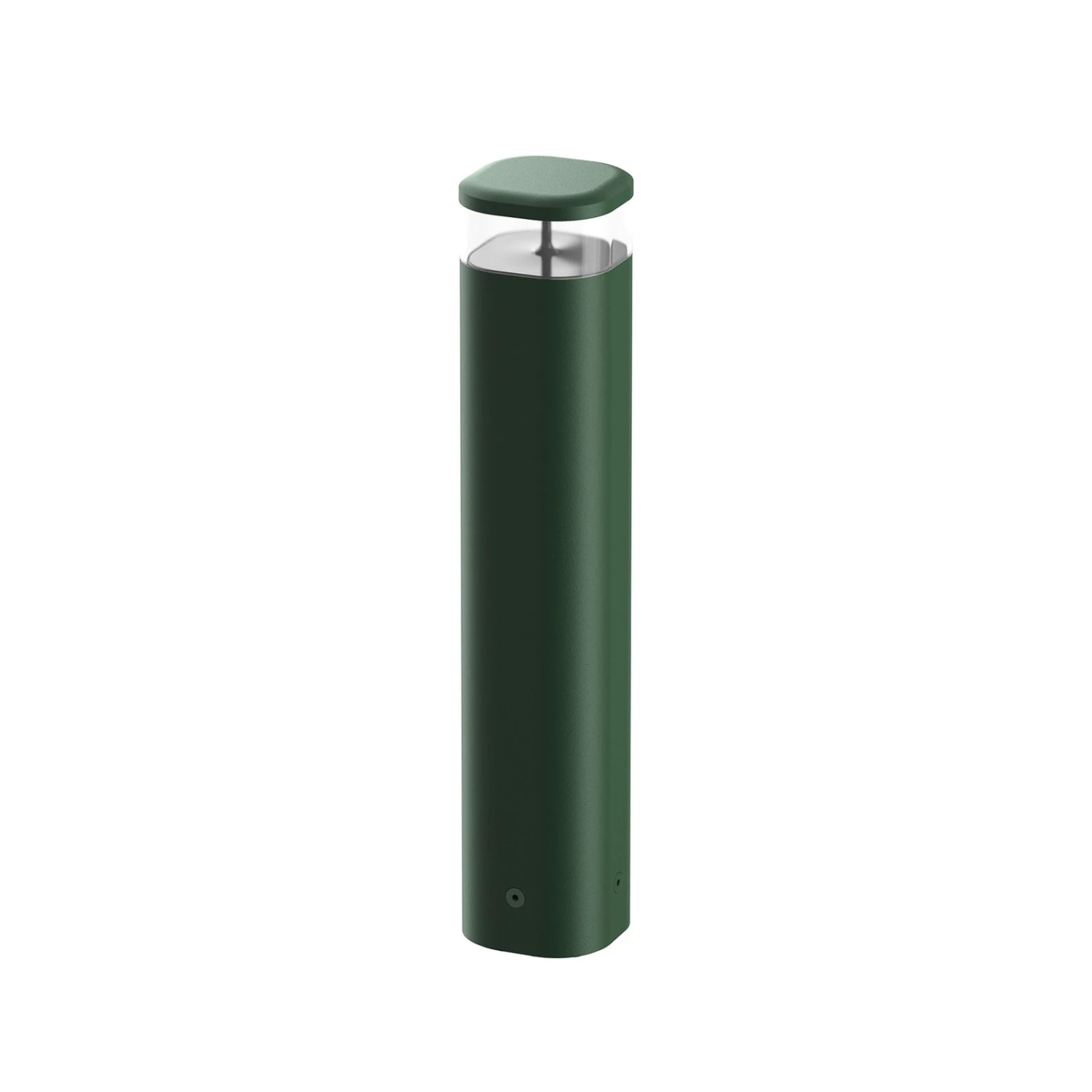 FLOS Pointbreak Bollard 2, 2.700K waldgrün 60cm FLOS Pointbreak Bollard 2, 2.700K Waldgrün 60cm -FLOS 3510857
