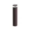 FLOS Pointbreak Bollard 2, 2.700K Dunkelbraun 60cm -FLOS 3510858