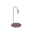 FLOS Caule Floor 2 Nest Stehlampe 2.700K Braun -FLOS 3510883