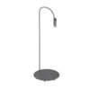 FLOS Caule Floor 3 Nest Stehlampe 2.700K Anthrazit -FLOS 3510888