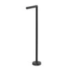FLOS Walkstick Pipe 2 Wegeleuchte, 2.700K, Schwarz -FLOS 3510891