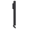 FLOS Flauta Riga LED-Wandlampe 1-10V Schwarz 225mm -FLOS 3510905