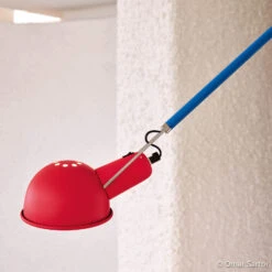 FLOS 265 Wandleuchte Aus Stahl, Chromatica 5 FLOS 265 Wandleuchte Aus Stahl, Chromatica -FLOS 3510907 3