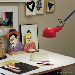 FLOS 265 Wandleuchte Aus Stahl, Chromatica 6 FLOS 265 Wandleuchte Aus Stahl, Chromatica -FLOS 3510907 4