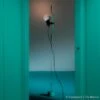 FLOS Parentesi D 50 Hängeleuchte, Türkis -FLOS 3510913