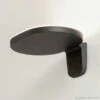 FLOS Oplight W1 LED-Wandleuchte, Anthrazit -FLOS 3510918