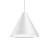 FLOS String Light Cone Hängelampe Weiß 12m Touch 1 FLOS String Light Cone Hängelampe Weiß 12m Touch -FLOS 3510926