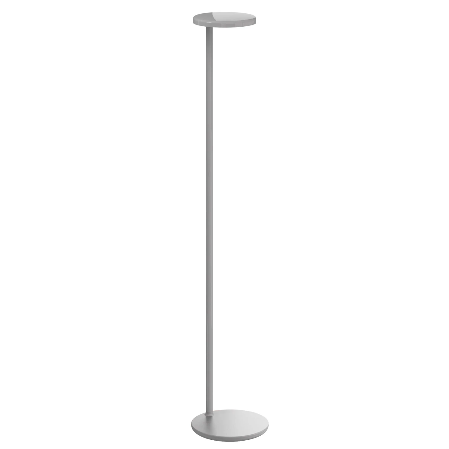 FLOS Oblique Floor LED-Stehleuchte, 927, grau FLOS Oblique Floor LED-Stehleuchte, 927, Grau -FLOS 3510938