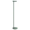 FLOS Oblique Floor LED-Stehlampe 927 USB Salbei -FLOS 3510946