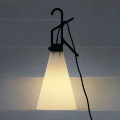 FLOS Mayday Outdoor Allzweckleuchte, Schwarz 3 FLOS Mayday Outdoor Allzweckleuchte, Schwarz -FLOS 3510950 1