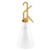 FLOS Mayday Outdoor Allzweckleuchte, Senfgelb -FLOS 3510951