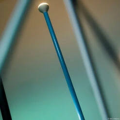 FLOS Luminator Stehleuchte, Halogen, Hellblau -FLOS 3510995 4