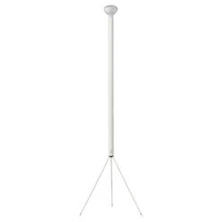 FLOS Luminator Stehleuchte, Halogen, Weiß -FLOS 3510996 1