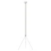 FLOS Luminator Stehleuchte, Halogen, Weiß -FLOS 3510996