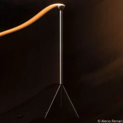 FLOS Luminator Stehleuchte, Halogen, Weiß -FLOS 3510996 4