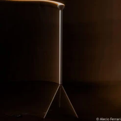 FLOS Luminator Stehleuchte, Halogen, Weiß -FLOS 3510996 5