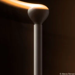 FLOS Luminator Stehleuchte, Halogen, Weiß -FLOS 3510996 7