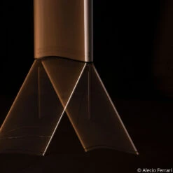 FLOS Luminator Stehleuchte, Halogen, Weiß -FLOS 3510996 8